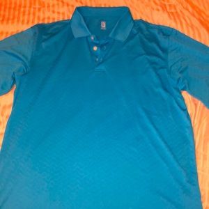 PGA Tour Golf polo